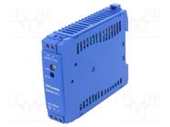 Power supply: switching; for DIN rail; 30W; 24VDC; 1.25A; -20÷70°C TDK-LAMBDA