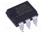 Relay: solid state; SPST-NO; Icntrl max: 50mA; 50mA; max.300VAC IXYS