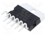 IC: audio amplifier; Pout: 28W; stereo; 5÷20VDC; Ch: 2; Amp.class: AB 