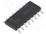 IC: digital; 4bit,binary counter; SMD; SO16; 3÷18VDC; -55÷125°C ONSEMI