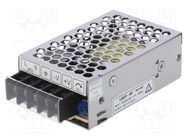 Power supply: switching; for building in,modular; 25W; 48VDC TDK-LAMBDA