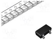 Diode: switching; SMD; 90V; 150mA; 4ns; SOT323; Ufmax: 1.25V; Ifsm: 4A NEXPERIA