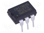 Relay: solid state; Icntrl max: 50mA; 500mA; max.600VAC; 1-phase IXYS