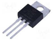 Diode: rectifying; THT; 200V; 8Ax2; tube; Ifsm: 200A; TO220AB; 35ns VISHAY