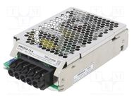 Power supply: switching; for building in,modular; 52.5W; 15VDC TDK-LAMBDA