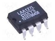 Relay: solid state; SPST-NO x2; Icntrl max: 50mA; 200mA; OptoMOS IXYS