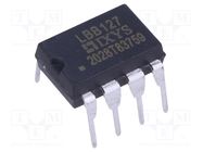 Relay: solid state; SPST-NC x2; Icntrl max: 50mA; 200mA; OptoMOS IXYS