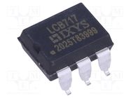 Relay: solid state; SPST-NC; Icntrl max: 50mA; 1500mA; max.30VAC IXYS