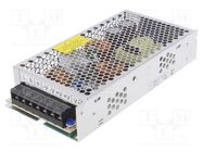 Power supply: switching; for building in,modular; 150W; 15VDC TDK-LAMBDA