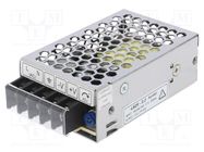 Power supply: switching; for building in,modular; 25W; 3.3VDC; 6A TDK-LAMBDA