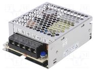 Power supply: switching; for building in,modular; 35W; 12VDC; 3A TDK-LAMBDA