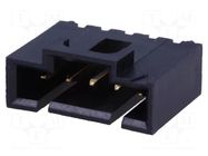 Connector: wire-board; socket; male; PIN: 5; SL; straight; THT MOLEX