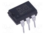 Relay: solid state; Icntrl max: 100mA; 500mA; max.600VAC; 1-phase IXYS