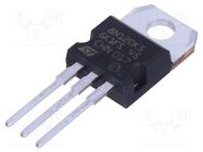 Transistor: N-MOSFET; MDmesh™ K5; unipolar; 1200V; 3.5A; Idm: 12A 