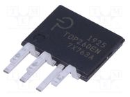 IC: PMIC; AC/DC switcher,SMPS controller; 59.4÷145kHz; eSIP-7C POWER INTEGRATIONS