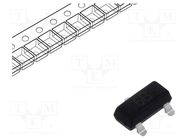 Transistor: NPN; bipolar; 45V; 0.5A; 300mW; SOT23 MICRO COMMERCIAL COMPONENTS