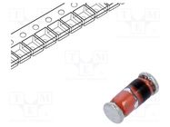 Diode: Schottky switching; MiniMELF,SOD80; SMD; 100V; 0.1A; 200mW VISHAY