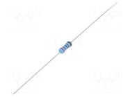 Resistor: thin film; THT; 2.2kΩ; 600mW; ±1%; 350V; Ø0.6x28mm VISHAY