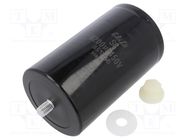 Capacitor: electrolytic; 8200uF; 450VDC; ±20%; M5; 2000h; -25÷85°C Elite