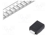 Diode: Schottky rectifying; SMD; 40V; 4A; SMB; reel,tape 