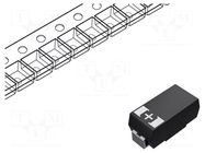 Capacitor: tantalum-polymer; 220uF; 10VDC; TPB; SMD; ±20%; 2000h PANASONIC