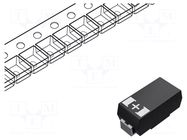 Capacitor: tantalum-polymer; 330uF; 10VDC; 3000mA; SMD; POSCAP TPB PANASONIC