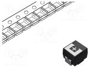 Capacitor: tantalum-polymer; 100uF; 20VDC; TQC; SMD; ±20%; 2000h PANASONIC