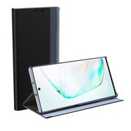 Sleep Case Bookcase Type Case with Smart Window for iPhone 13 blue, Hurtel