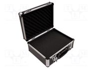 Hard carrying case; 300x235x130mm PEAKTECH