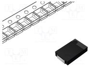 Capacitor: polymer; low ESR; 180uF; 6.3VDC; CX; SMD; ±20%; -55÷105°C PANASONIC