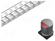 Capacitor: polymer; low ESR; 1500uF; 2.5VDC; SMD; ESR: 10mΩ; A765 KEMET