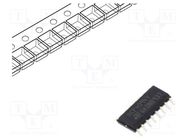 IC: digital; shift register; Ch: 8; SMD; SO16; HC; 3÷20VDC; -40÷125°C STMicroelectronics