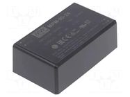 Converter: AC/DC; 90W; Uin: 80÷264VAC; 24VDC; Iout: 3.75A; OUT: 1; 93% MEAN WELL