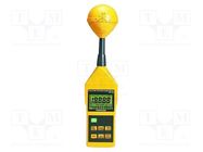 Meter: electric field strength; Display: LCD; 370x80x80mm TENMARS