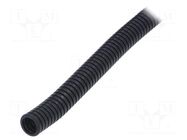 Protective tube; Size: 36; polyamide 12; black; L: 30m; -50÷95°C PMA