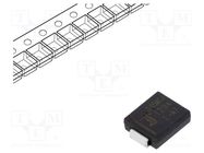 Diode: TVS; 3kW; 133÷148V; 15.5A; unidirectional; ±5%; SMC; 3.0SMCJ DIOTEC SEMICONDUCTOR