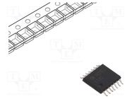 IC: digital; NAND; Ch: 4; IN: 2; SMD; TSSOP14; 2÷5.5VDC; -40÷85°C; VHC ONSEMI