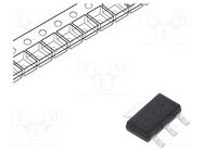 Transistor: NPN; bipolar; 80V; 1A; 1.5W; SOT223 MICRO COMMERCIAL COMPONENTS