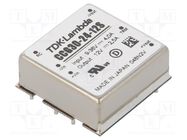 Converter: DC/DC; 30W; Uin: 9÷36V; Uout: 12VDC; Iout: 2.5A; THT TDK-LAMBDA