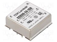 Converter: DC/DC; 30W; Uin: 9÷36V; Uout: 15VDC; Uout2: -15VDC; THT TDK-LAMBDA