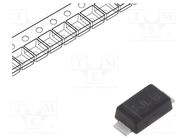 Diode: Zener; 1W; 24V; SMD; reel,tape; PowerDI®123; single diode DIODES INCORPORATED