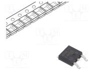 Transistor: P-MOSFET; OptiMOS® -P2; unipolar; -40V; -40A; 58W INFINEON TECHNOLOGIES