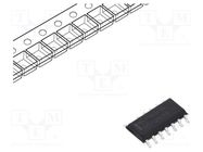 IC: PMIC; PFC controller; -500÷800mA; SO14; 9.5÷28V; reel,tape ONSEMI