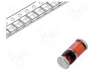 Diode: Schottky switching; MiniMELF,SOD80; SMD; 30V; 0.2A; 5ns VISHAY