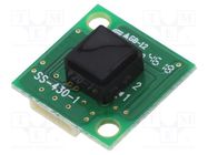 Sensor: infrared detector; passive; digital; Usup: 3.5÷5.5VDC KEMET