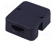 Switch: door; Pos: 2; SPST; 6A/250VAC; Leads: screw; 35x41x19mm COMELUX