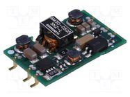 Converter: DC/DC; 3W; Uin: 4.5÷9V; Uout: 5VDC; Iout: 600mA; SMT AIMTEC