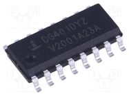 IC: analog switch; SPST-NO; Ch: 2; SO16; tube; ±5÷17VDC,5÷34VDC RENESAS