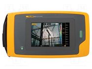 Meter: sonic imager; LCD 7"; 1280x800; USB C; Range: 0.5÷1.2m; IP40 FLUKE