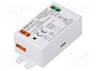 Power supply: switching; LED; 6W; 24VDC; 250mA; 220÷240VAC; IP20 ESPE